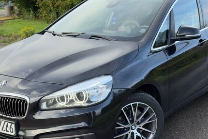 BMW 218 Active Tourer 93.500 km 11.799 € Ettenheim 77955