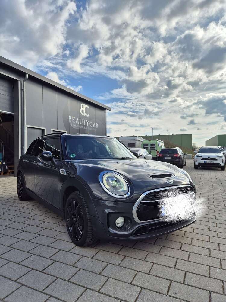 Cooper S Clubman