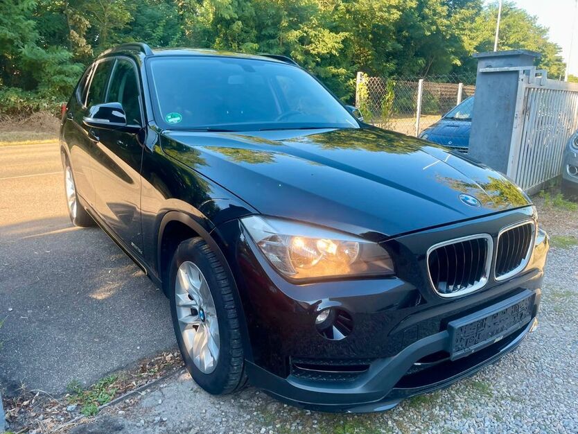 BMW X1 123.000 km 11.500 € Ehrenkirchen-Kirchhofen 79238