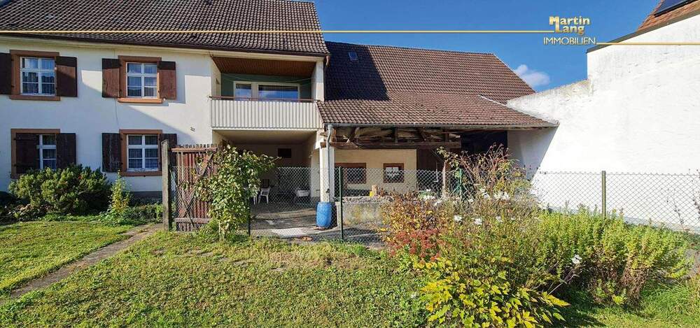 Mehrfamilienhaus, Wohnhaus Malterdingen - 5 Zimmer, 128 m&sup2;, 450.000&euro; | Angebot:25685915