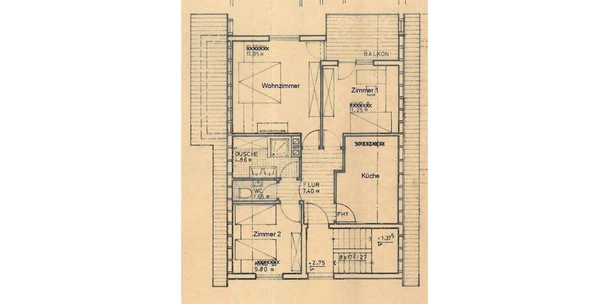 Mehrfamilienhaus, Wohnhaus Wyhl - 5 Zimmer, 130 m&sup2;, 395.000&euro; | Angebot:26344629