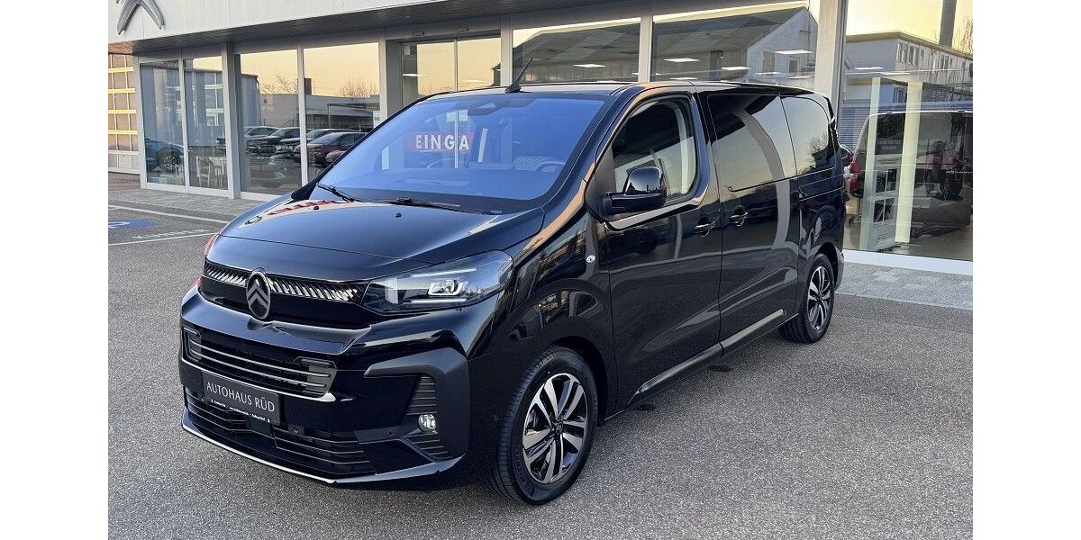 Citroen SpaceTourer 1.200 km 45.990 &euro; Freiburg 79108