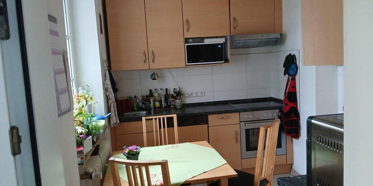Etagenwohnung Freiburg Wiehre - 3 Zimmer, 88 m&sup2;, 695.000&euro; | Angebot:25957450