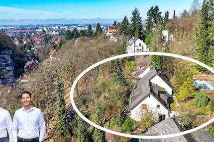 Haus Freiburg Herdern - 6 Zimmer, 300 m&sup2;, 2.300.000&euro; | Angebot:25744205