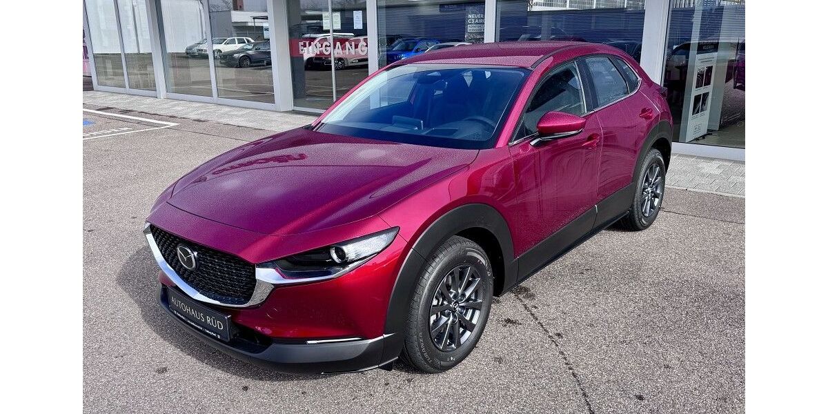 Mazda CX-30 1.200 km 25.490 &euro; Freiburg 79108