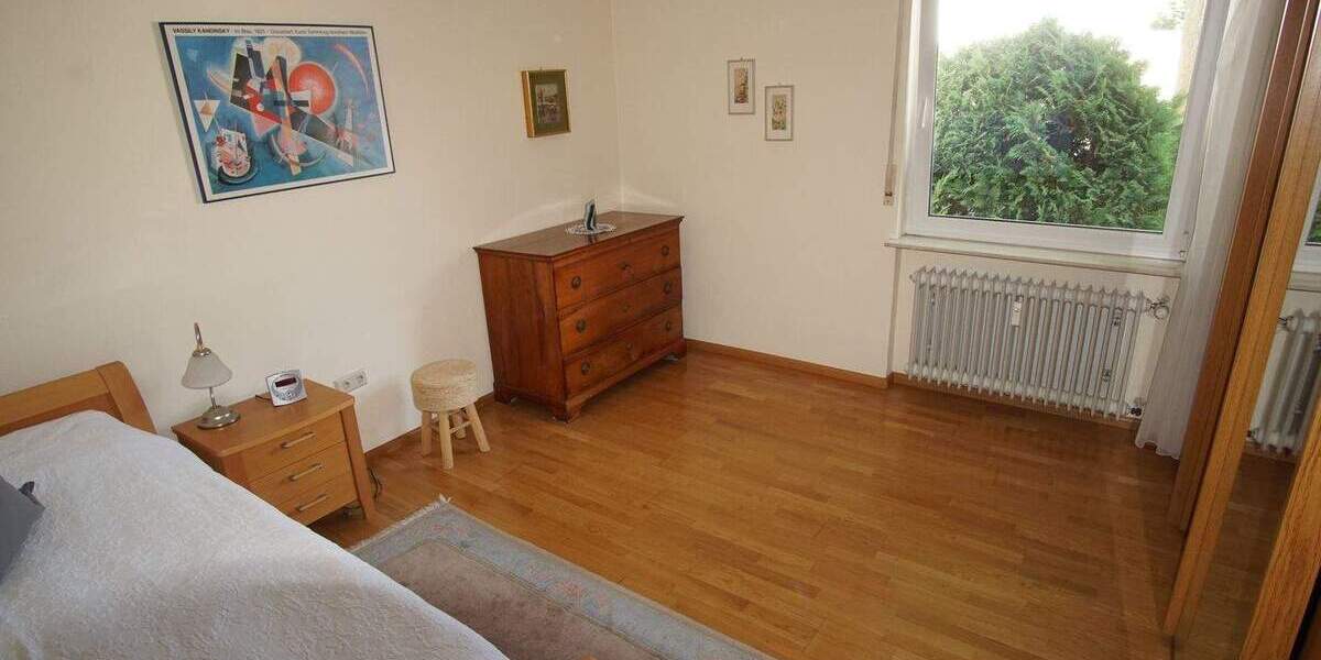 Etagenwohnung Freiburg im Breisgau Haslach - 3 Zimmer, 85 m&sup2;, 429.000&euro; | Angebot:23127580