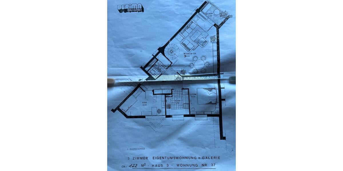 Maisonettenwohnung Umkirch - 5 Zimmer, 120 m&sup2;, 2.200&euro; | Angebot:26414078