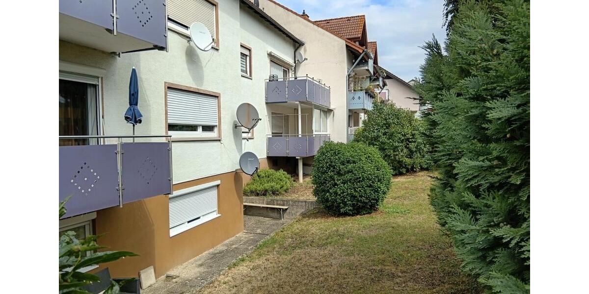 Dachgeschoßwohnung Breisach am Rhein - 3 Zimmer, 68 m&sup2;, 205.000&euro; | Angebot:27286887