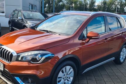 Suzuki (SX4) S-Cross 112.000 km 17.499 € Endingen 79346