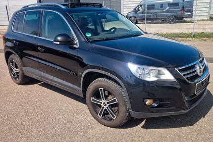 VW Tiguan 265.827 km 5.300 &euro; Freiburg 79108