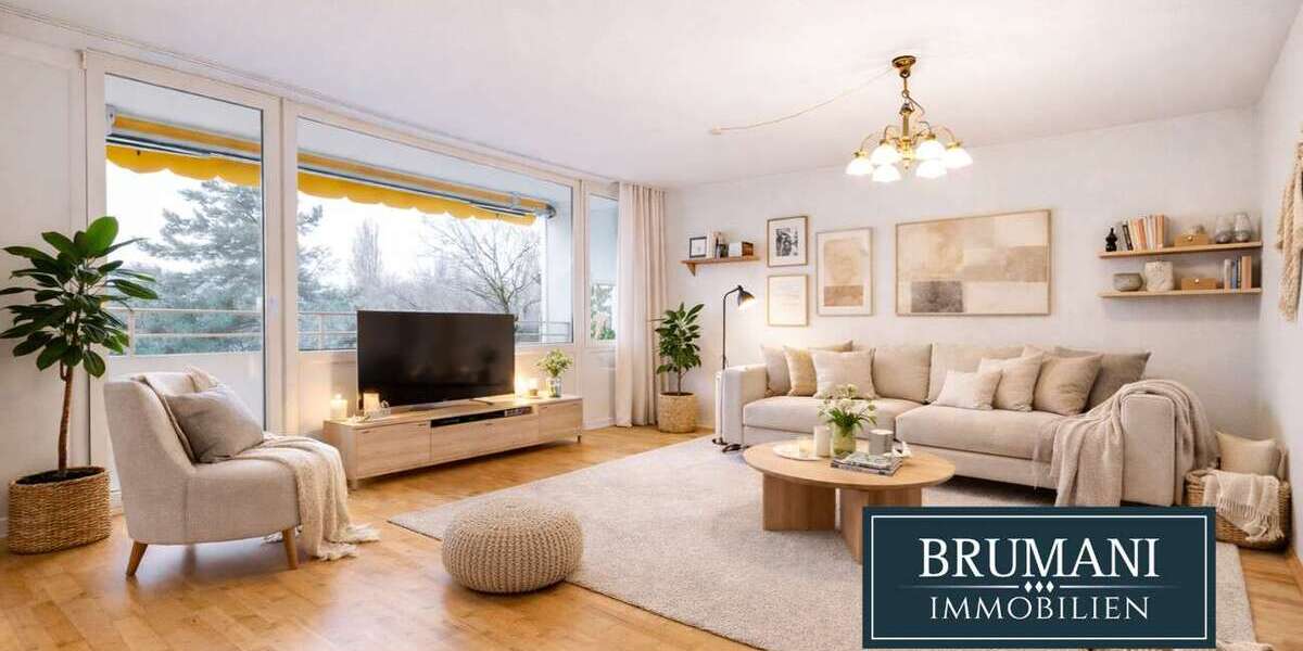 Etagenwohnung Freiburg im Breisgau Brühl - 3.5 Zimmer, 87 m&sup2;, 317.000&euro; | Angebot:25161283