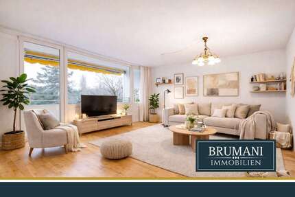 Wohnung Freiburg im Breisgau Brühl - 3.5 Zimmer, 87 m&sup2;, 317.000&euro; | Angebot:25161283