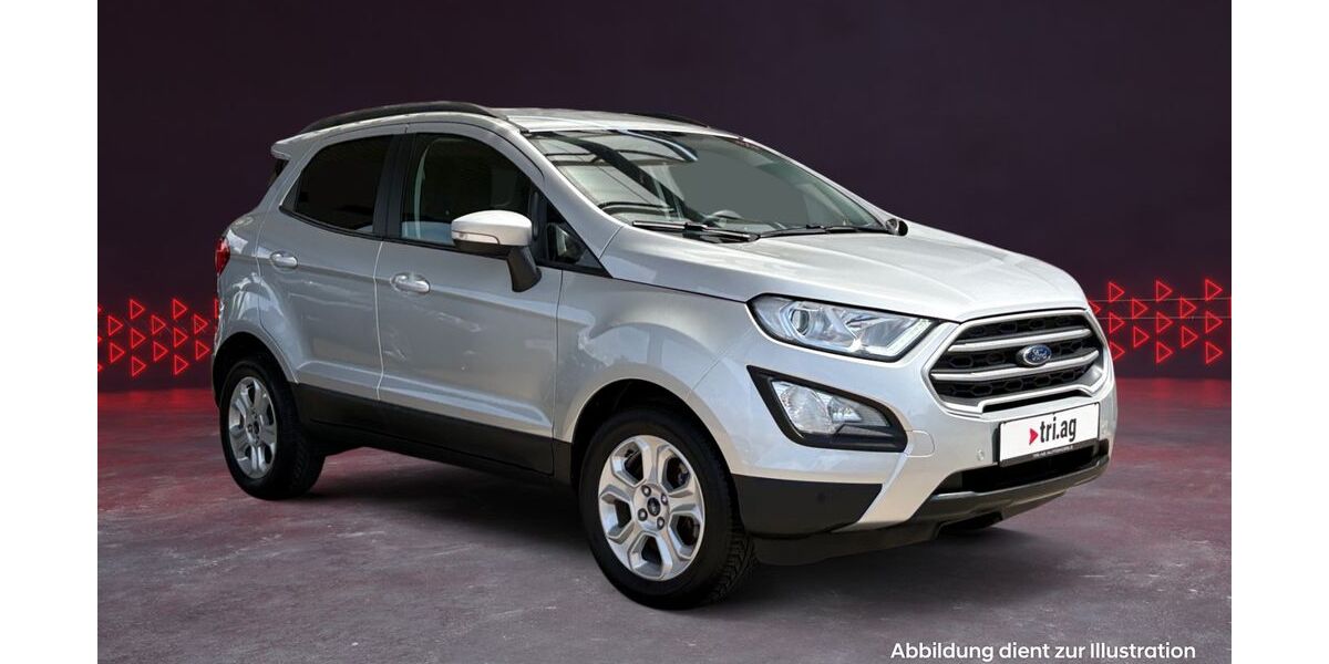 Ford EcoSport 66.000 km 11.470 &euro; Emmendingen 79312