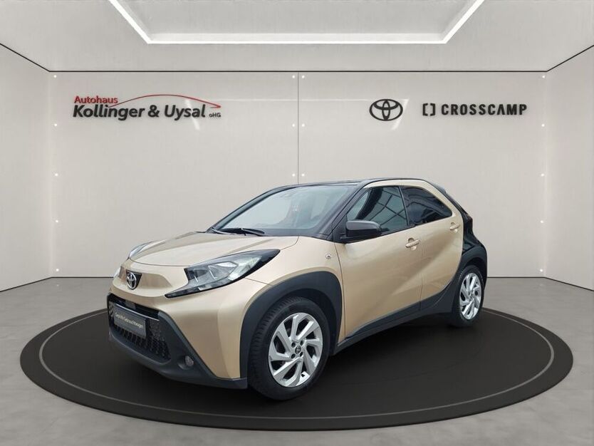 Aygo (X)