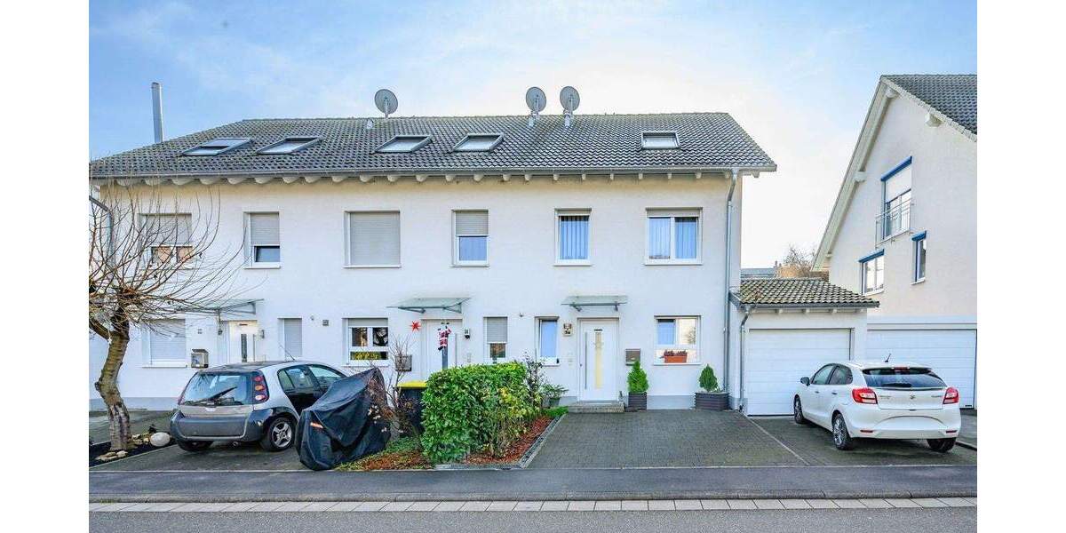 Reihenendhaus Breisach Niederrimsingen - 5 Zimmer, 130 m&sup2;, 690.000&euro; | Angebot:24520371