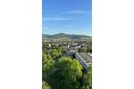 Helle 55 m Wohnung in Freiburg • Panorama-Blick • Kurzzeitmiete zimmer