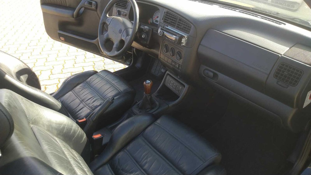 VW Golf III Cabriolet 224.000 km 2.999 &euro; Müllheim 79379