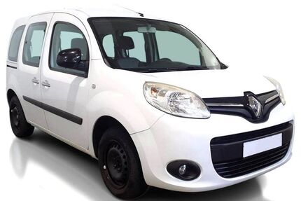 Renault Kangoo 123.000 km 9.999 &euro; Gundelfingen /Freiburg 79194