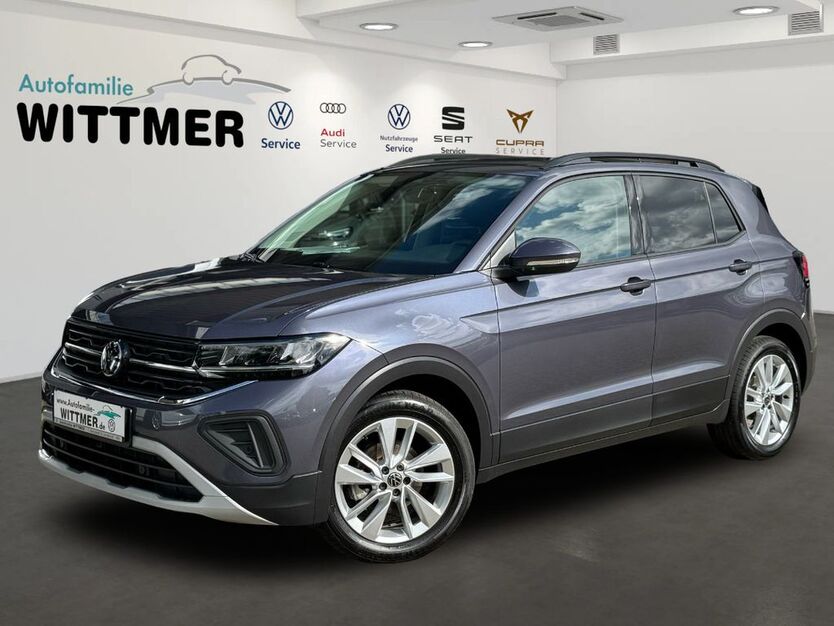 VW T-Cross 11.990 km 25.990 € Lenzkirch 79853