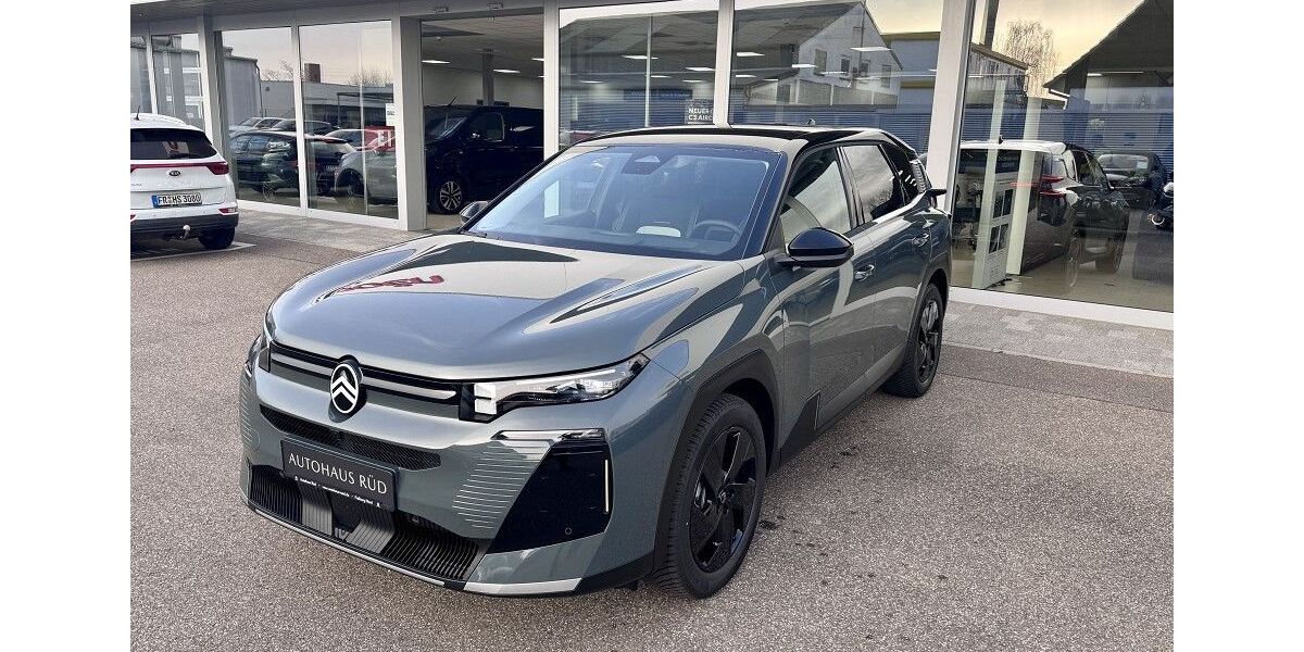 Citroen C5 Aircross 1.200 km 32.490 &euro; Freiburg 79108