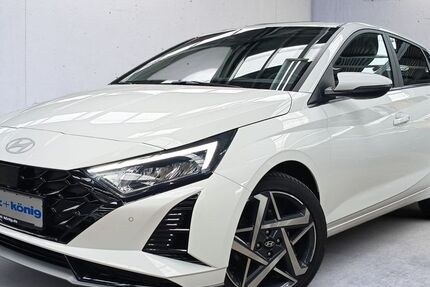 Hyundai i20 19.800 km 20.990 &euro; Freiburg im Breisgau 79108