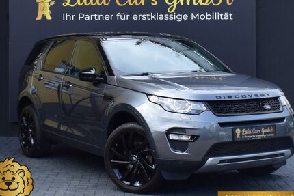 Land Rover Discovery Sport 142.000 km 18.980 &euro; Ehrenkirchen 79238