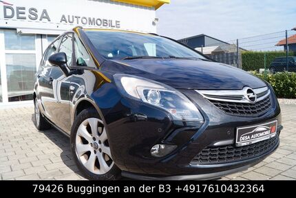 Opel Zafira 155.000 km 8.290 € Buggingen 79426