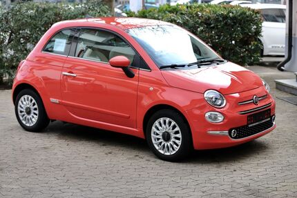 Fiat 500 43.700 km 10.250 &euro; Buggingen 79426