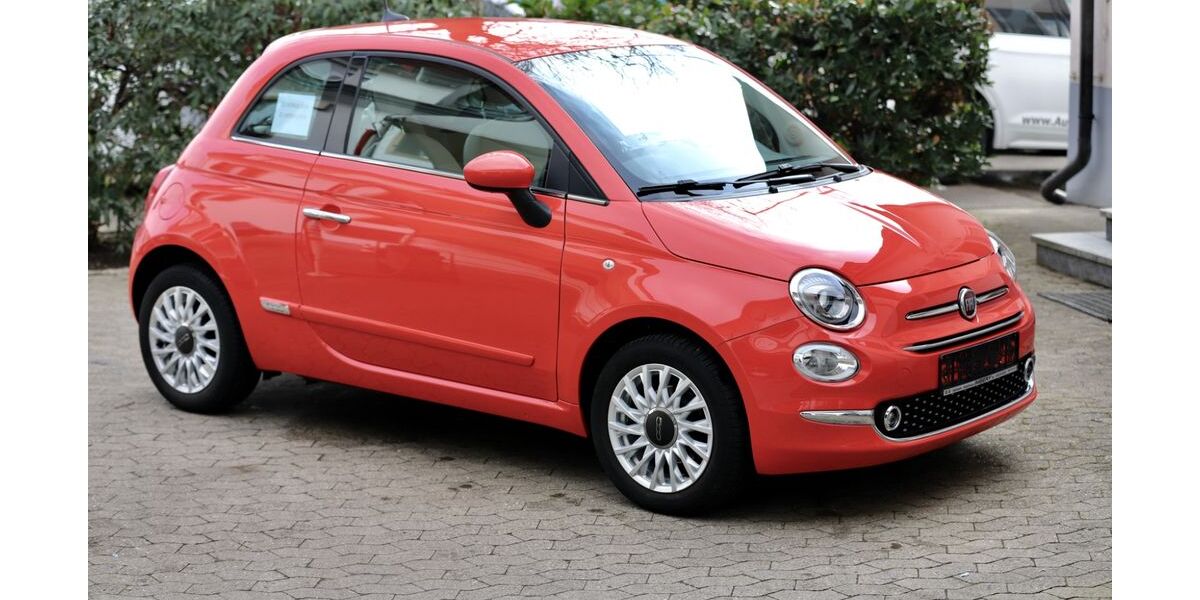 Fiat 500 43.700 km 10.250 &euro; Buggingen 79426