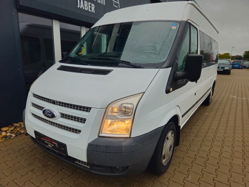 Ford Transit 133.000 km 12.500 € Endingen am Kaiserstuhl 79346