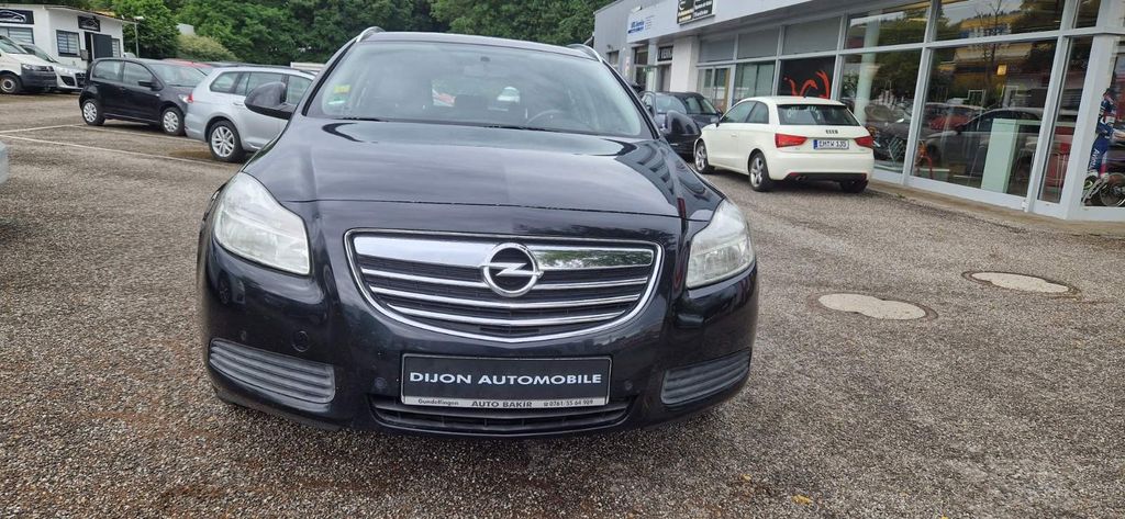 Opel Insignia 231.266 km 4.600 &euro; Gundelfingen 79194