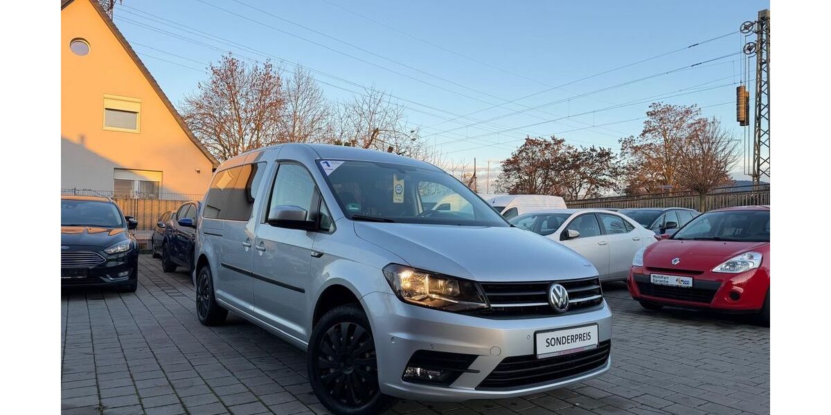 VW Caddy 142.000 km 17.950 &euro; Freiburg im Breisgau 79115