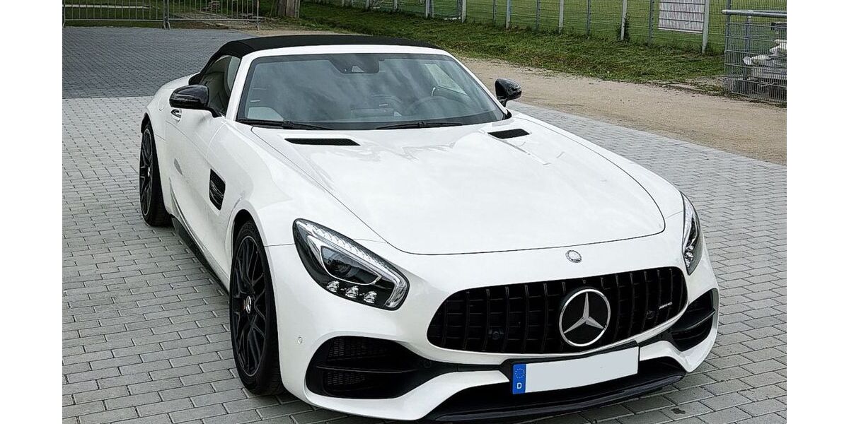Mercedes-Benz AMG GT 23.500 km 125.900 &euro; Emmendingen 79312
