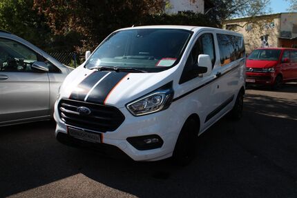 Ford Transit Custom 109.500 km 23.900 &euro; Freiburg im Breisgau 79115
