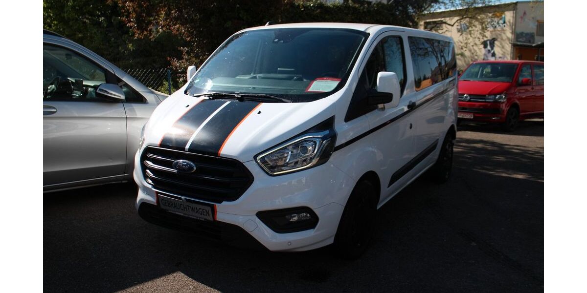 Ford Transit Custom 109.500 km 23.900 &euro; Freiburg im Breisgau 79115