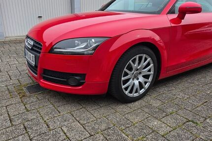 Audi TT 124.000 km 10.500 &euro; Hartheim 79258