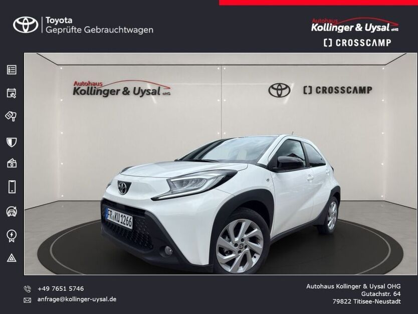 Aygo (X)