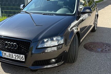 Audi A3 220.813 km 2.850 &euro; Biederbach 79215
