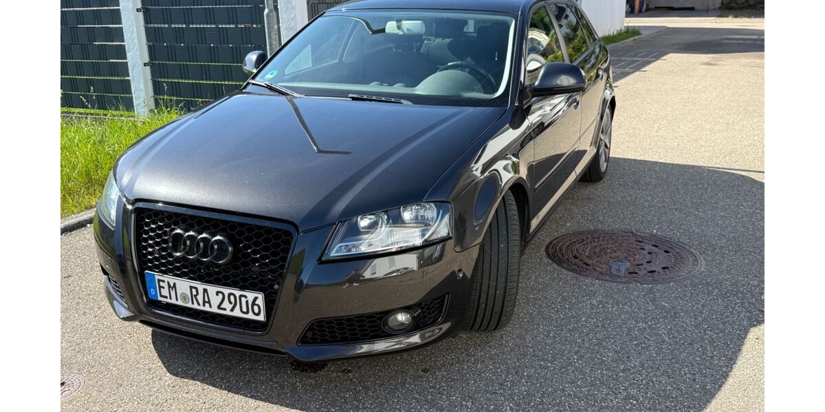 Audi A3 220.813 km 2.850 &euro; Biederbach 79215