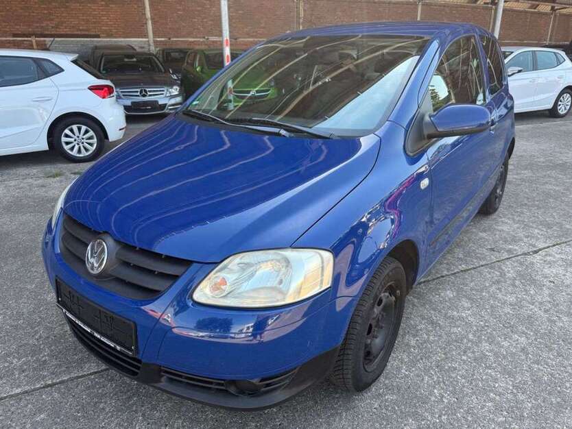 VW Fox 150.000 km 2.299 € Herbolzheim 79336