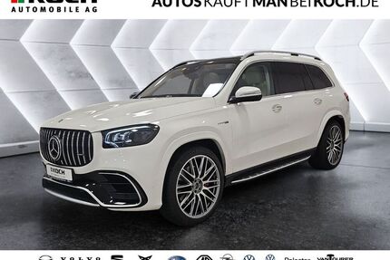 Mercedes GLS 63