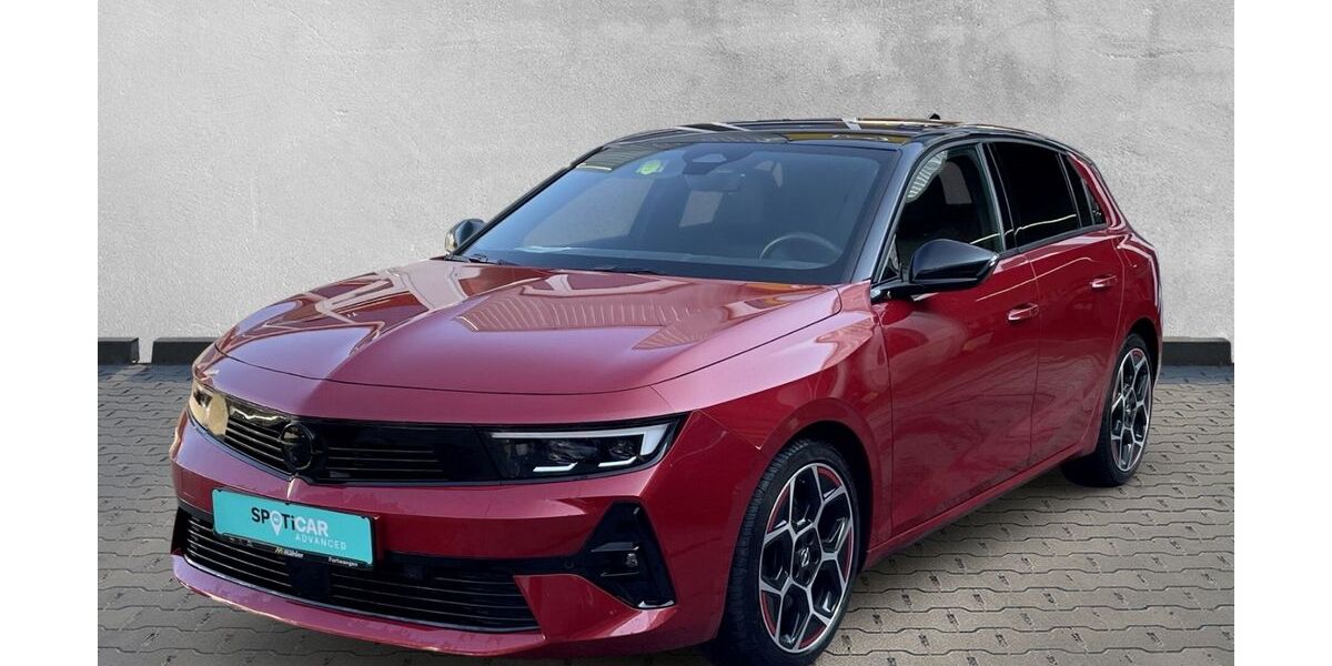 Opel Astra 37.500 km 23.450 &euro; Furtwangen 78120