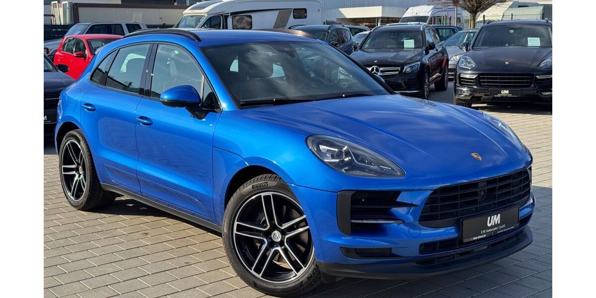 Porsche Macan 99.000 km 46.490 &euro; Gundelfingen / Freiburg 79194