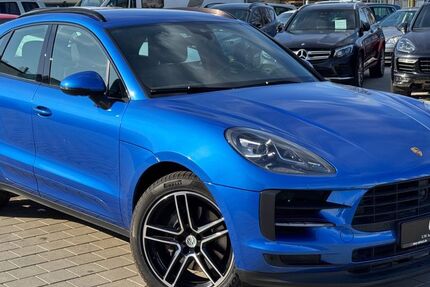 Porsche Macan 99.000 km 46.990 &euro; Gundelfingen 79194