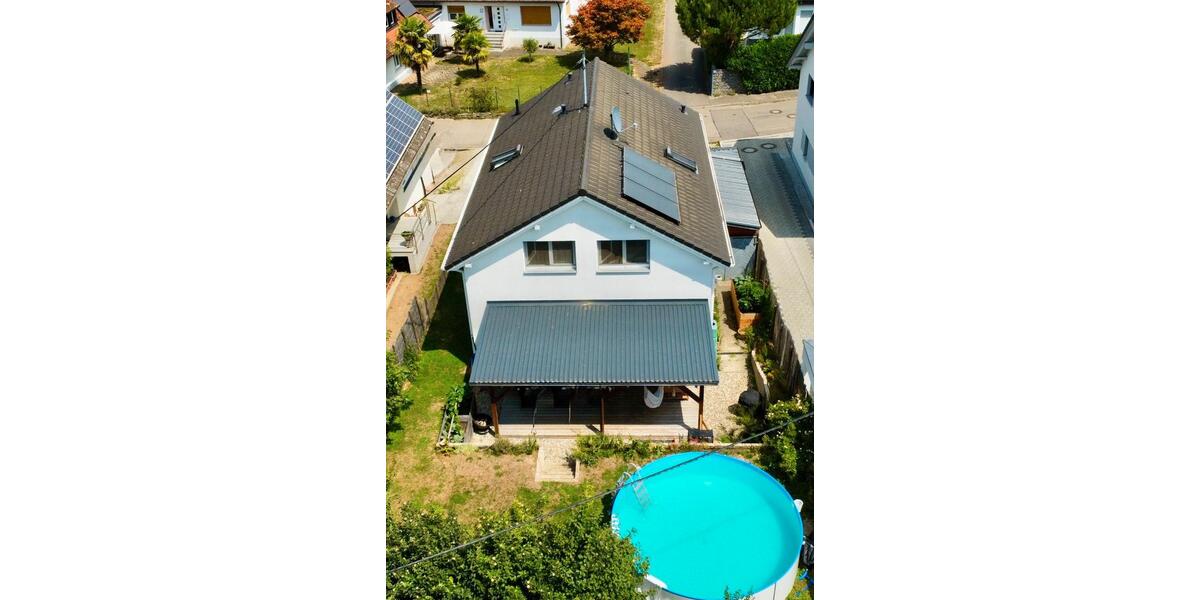 Einfamilienhaus Müllheim - 7 Zimmer, 155 m&sup2;, 690.000&euro; | Angebot:27266028