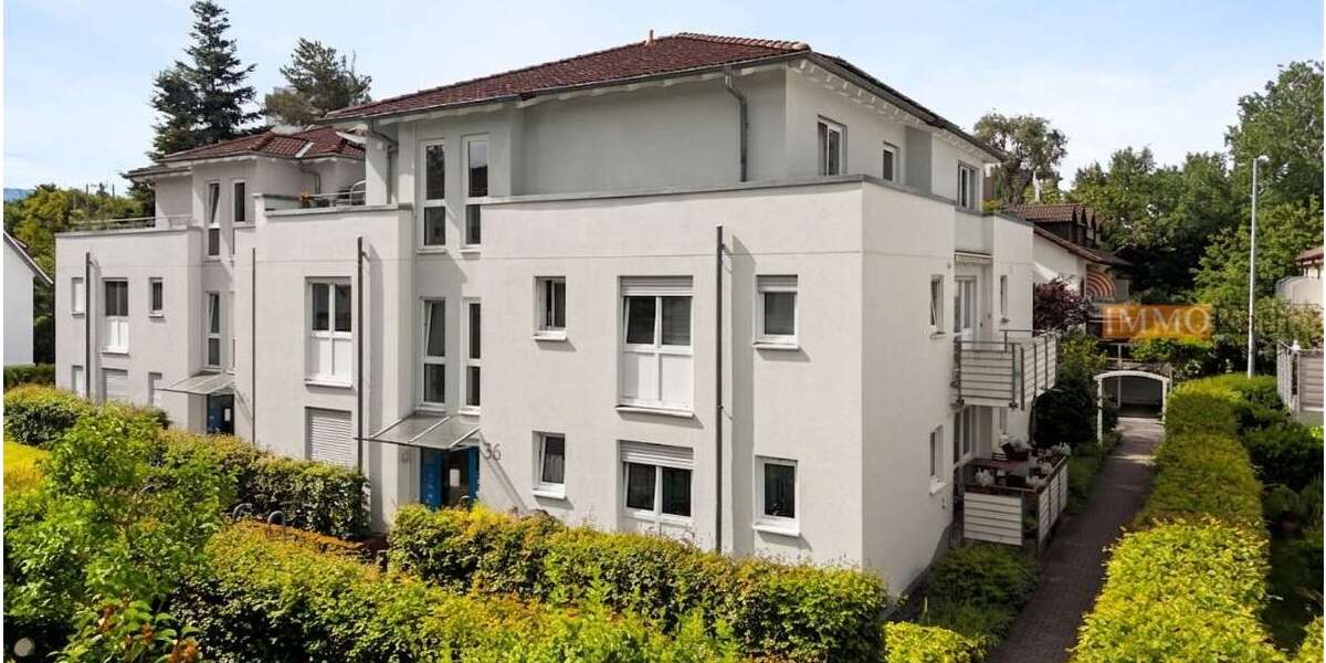 Etagenwohnung Freiburg im Breisgau Haslach - 2 Zimmer, 55 m&sup2;, 267.000&euro; | Angebot:26760002