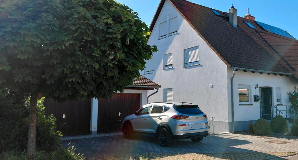 Doppelhaushälfte Sexau - 7 Zimmer, 160 m&sup2;, 700.000&euro; | Angebot:25172330