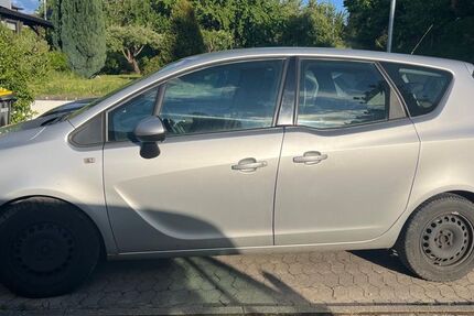 Opel Meriva 140.000 km 4.500 &euro; Heitersheim 79423