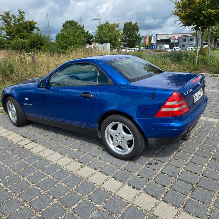 SLK 230