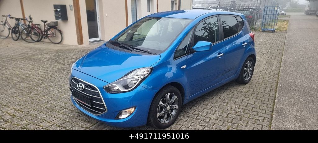 Hyundai ix20 169.933 km 5.800 &euro; Herbolzheim 79336